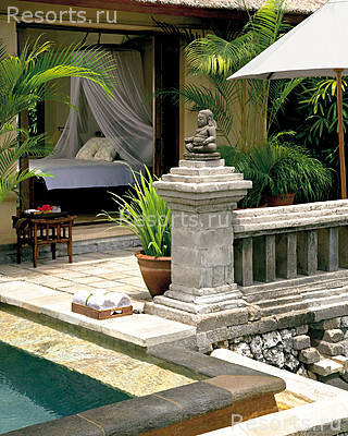 Four Seasons Resort Bali at Jimbaran Bay 39